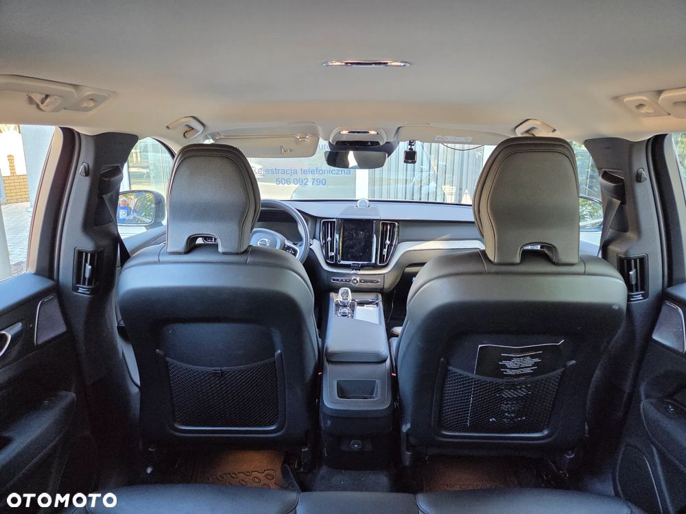 Volvo XC 60 B6 B AWD Inscription - 10