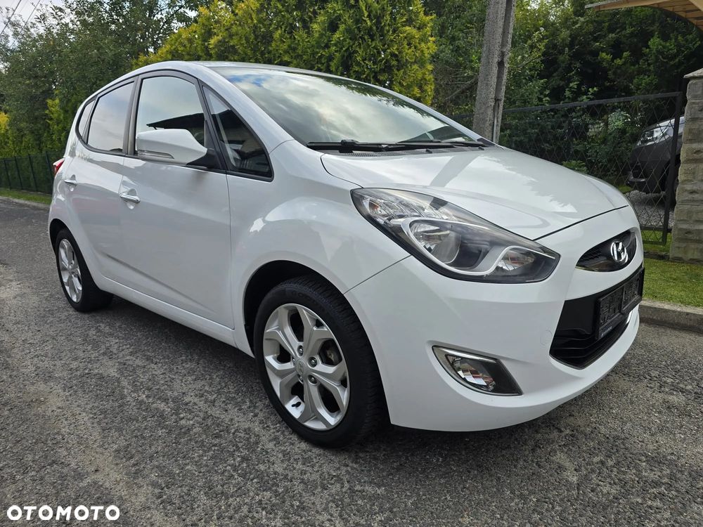 Hyundai ix20 1.4 blue Comfort - 16