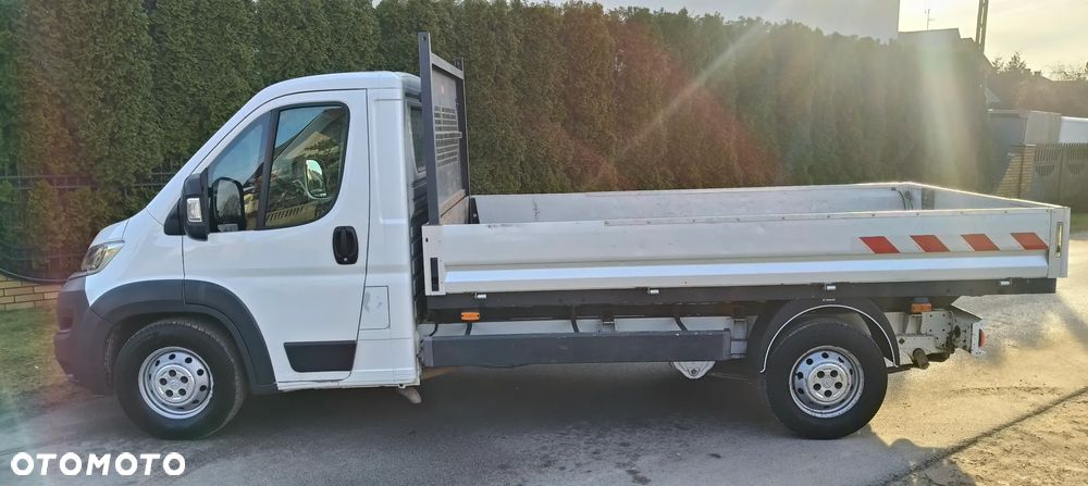 Citroën JUMPER MAXI 3.0 180KM SKRZYNIA - 10