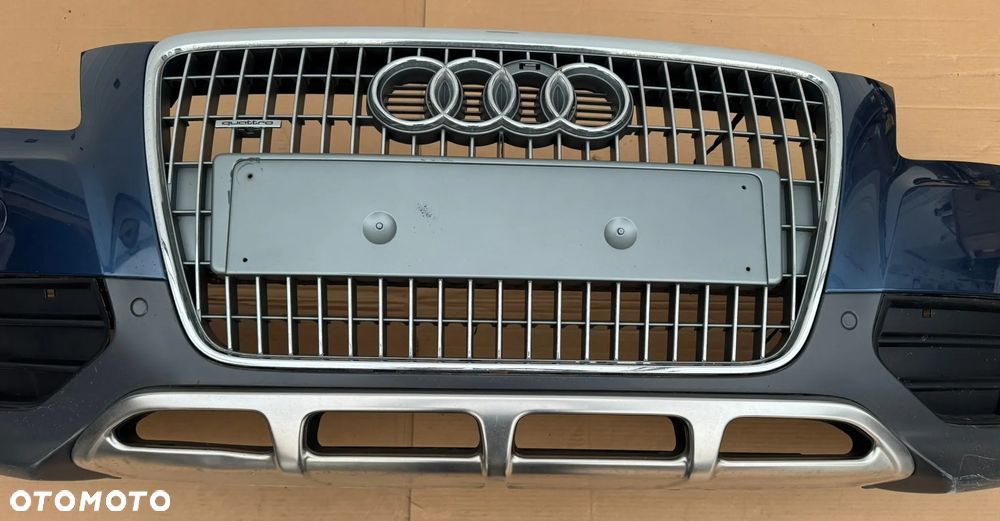 Audi A4 B8 Allroad zderzak przód przedni LZ5B - 2