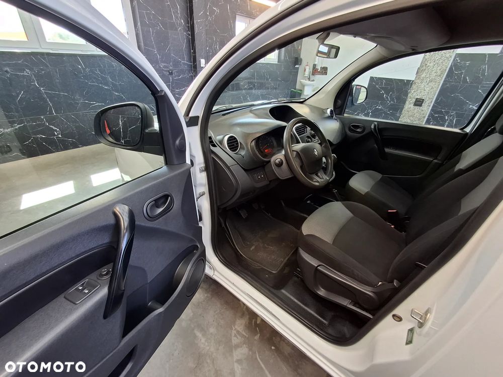 Renault Kangoo 2017 Rok Wersja LIFT Bagażnik Dachowy Hak Klimatyzacja Centralny Zamek Elektryczne Szyby Elektryczne Lusterka - 16