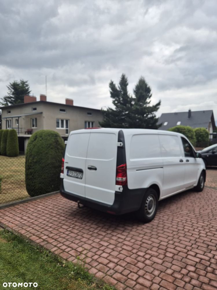 Mercedes-Benz Vito (BlueTEC) Tourer Lang SELECT - 3