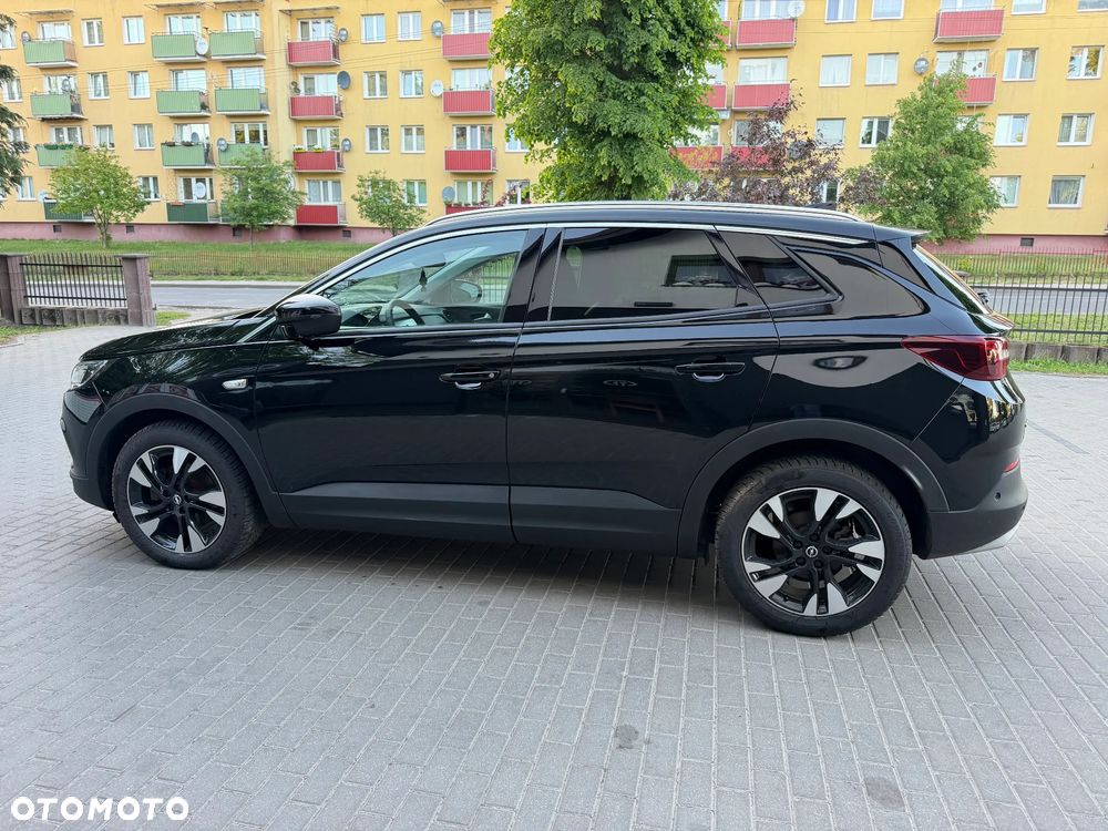 Opel Grandland X 1.2 Start/Stop Automatik Ultimate - 10