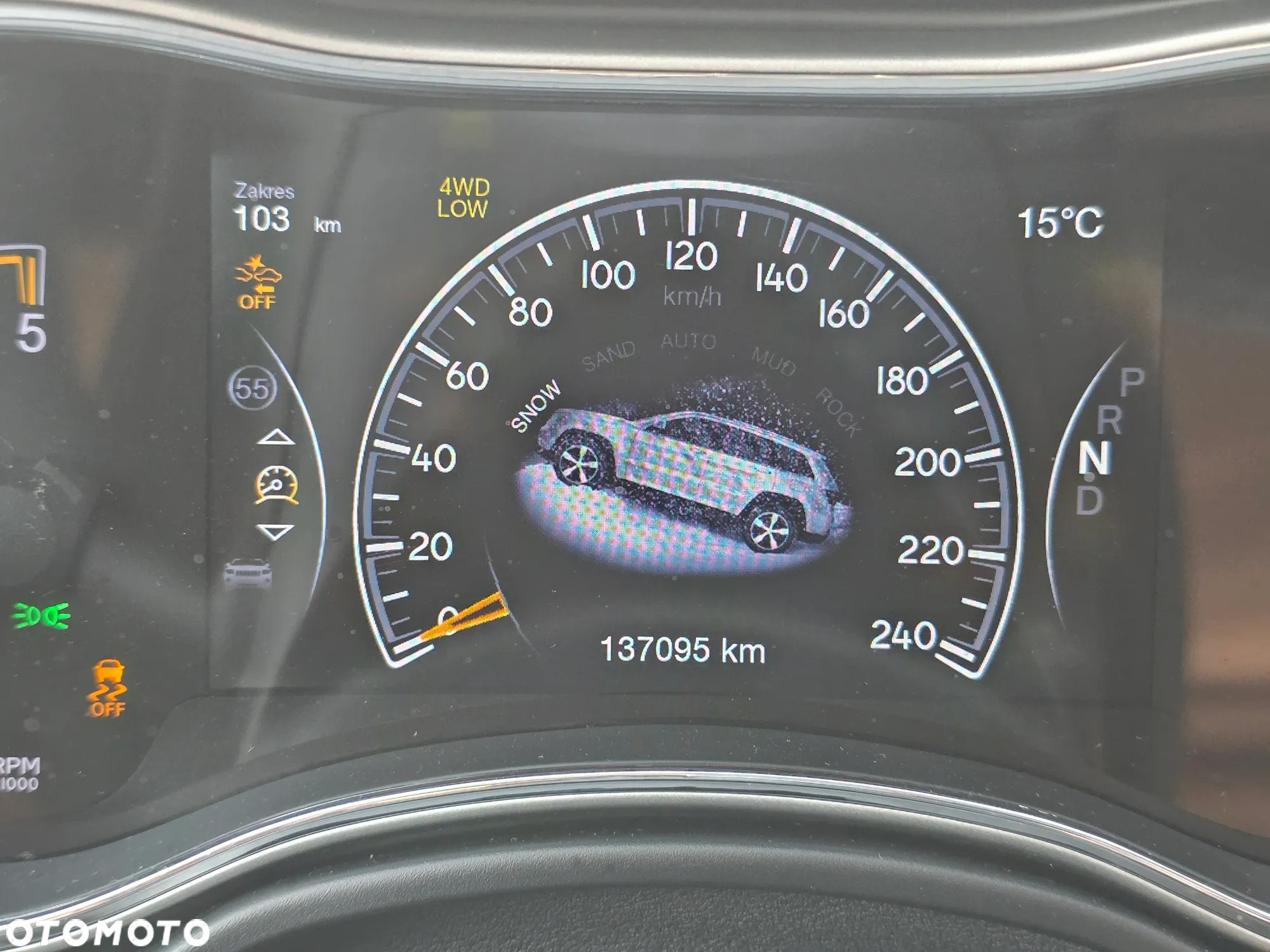 Jeep Grand Cherokee 3.0 CRD Summit - 37