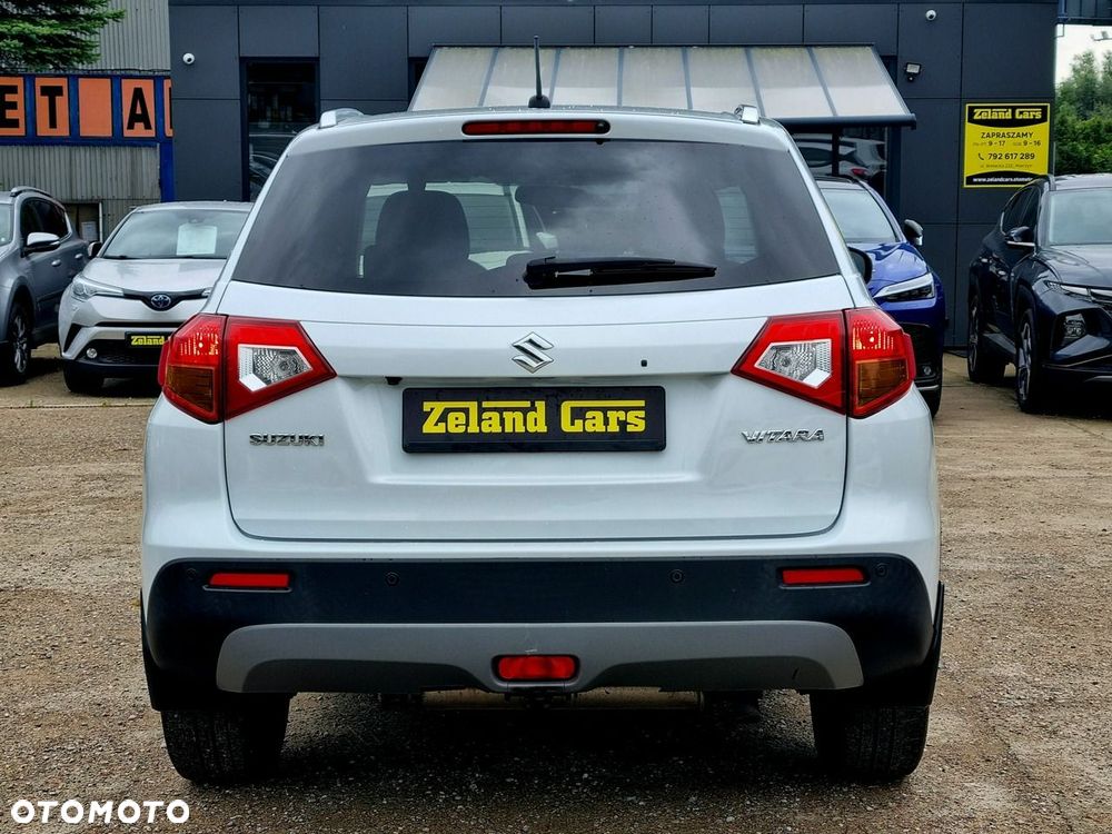 Suzuki Vitara 1.4 Boosterjet Automatik S - 6