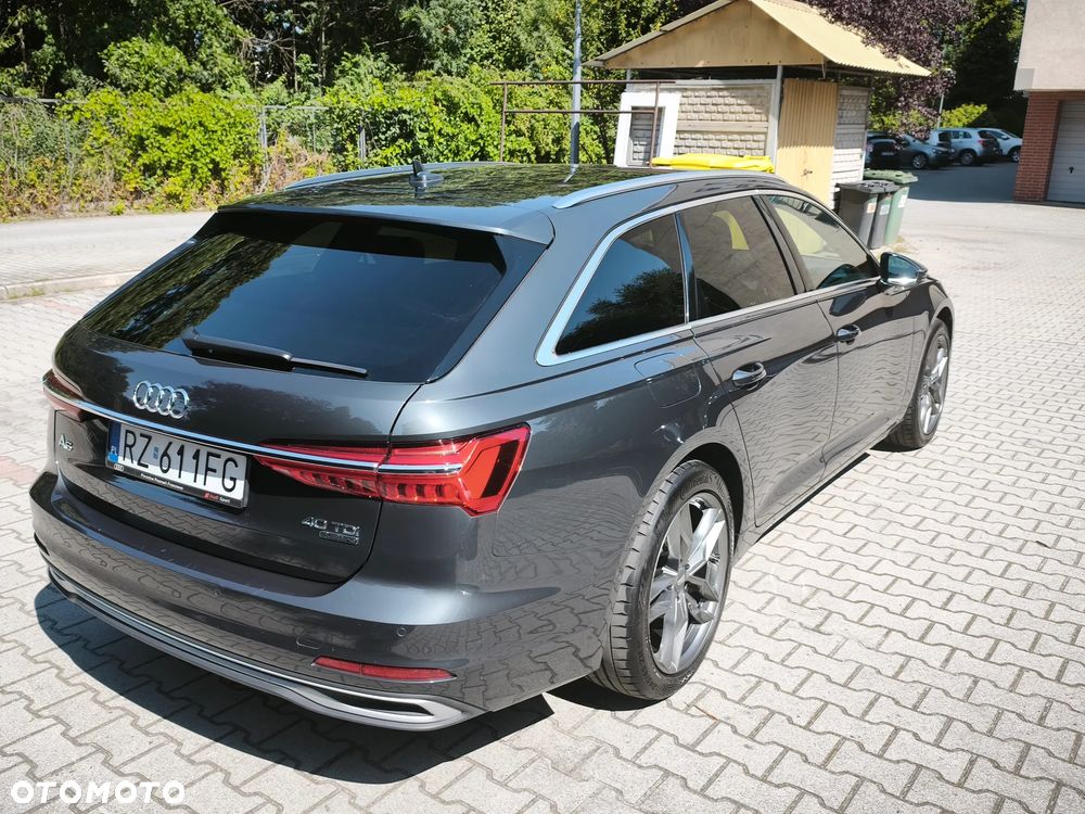 Audi A6 Avant 40 TDI mHEV Quattro S tronic - 8