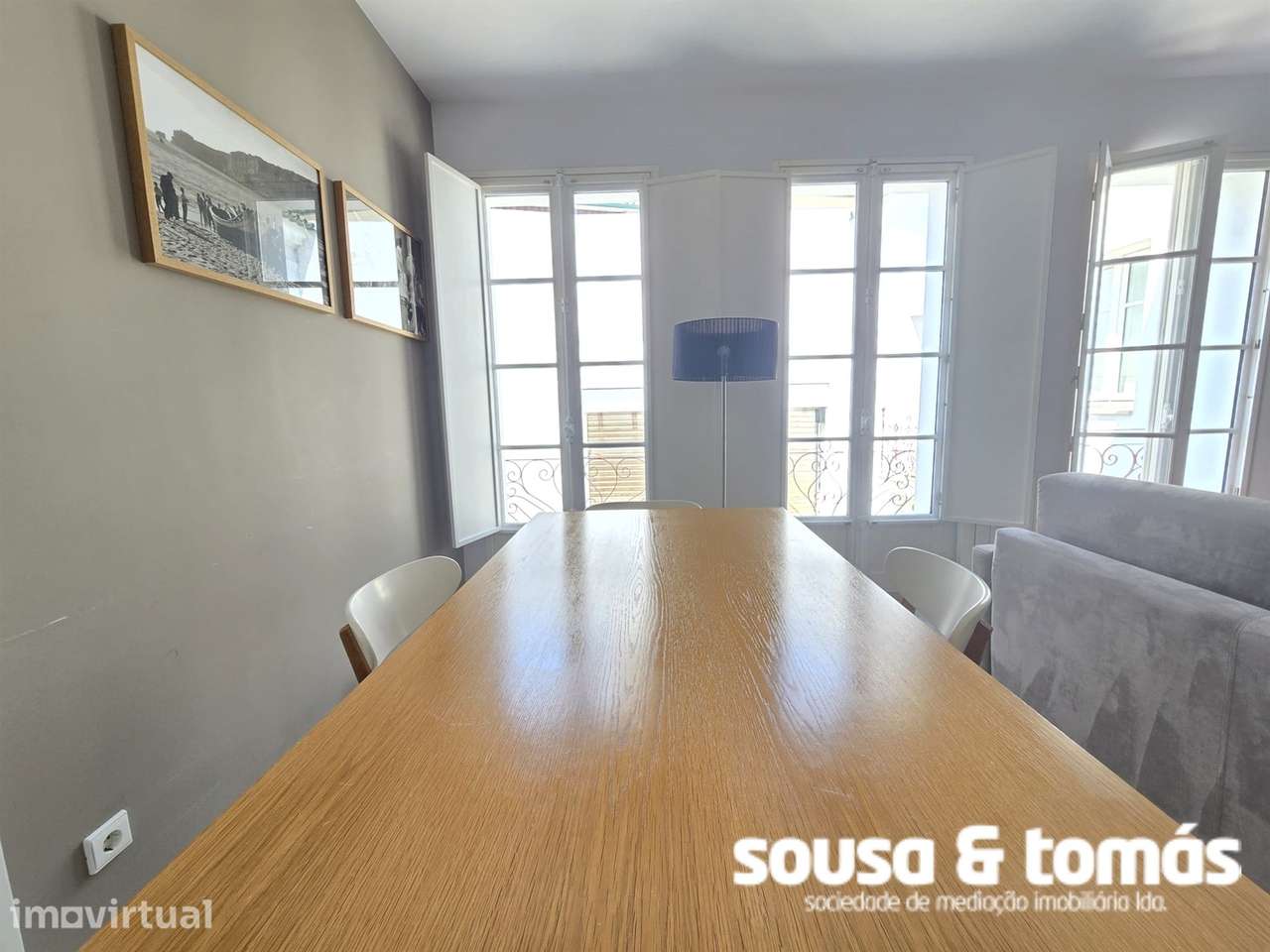 Apartamento T1 Arrendamento em Leiria, Pousos, Barreira e Cortes,Leiri - Grande imagem: 5/18