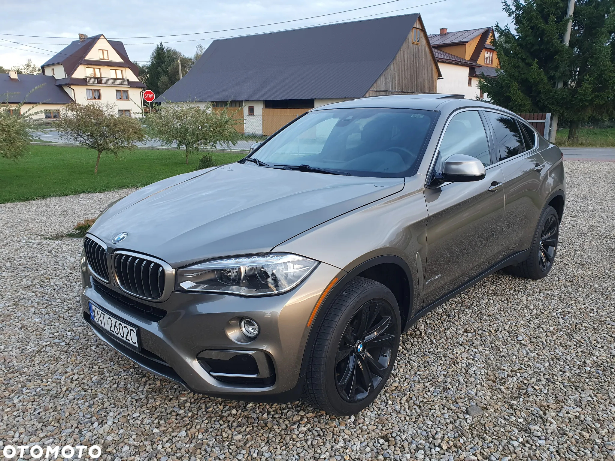 BMW X6 xDrive35i - 7