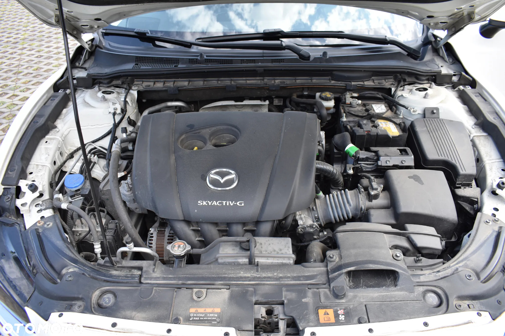Mazda 6 2.0 SkyEnergy - 36