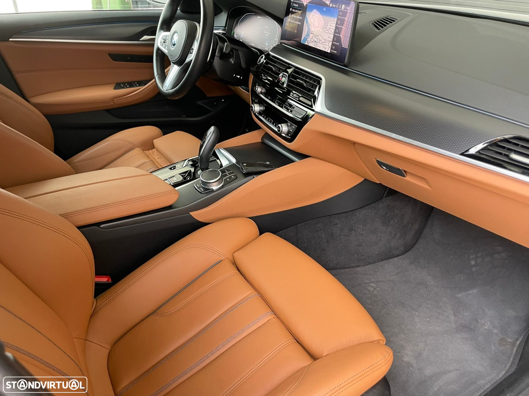 BMW 530 e Pack M - 11