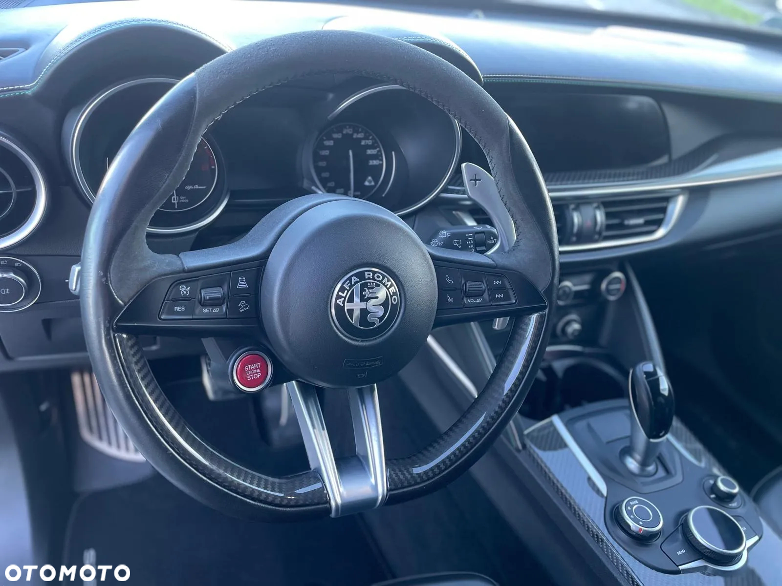 Alfa Romeo Stelvio 2.9 V6 Bi-Turbo Quadrifoglio Q4 - 20