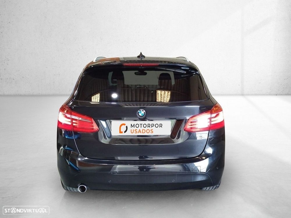 BMW 216 Active Tourer d Line Luxury Auto - 5