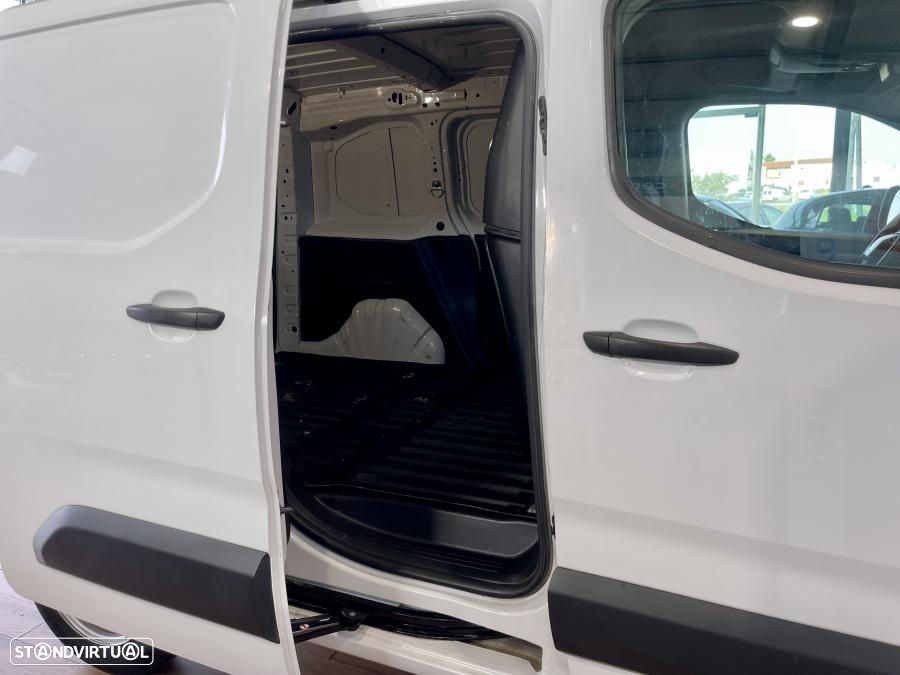 Peugeot Partner 1.5 BlueHdi 102 Pro c/IVA Dedutível 3 lugares - 5