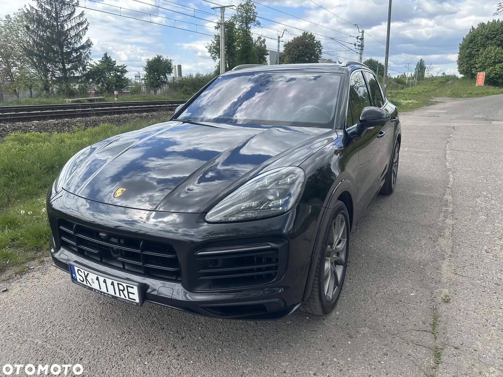 Porsche Cayenne Coupe - 1