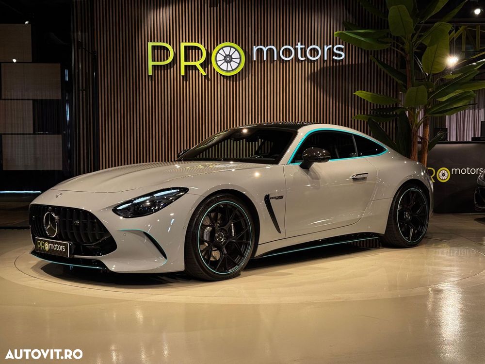 Mercedes-Benz AMG GT Coupe 63 4Matic+ - 3