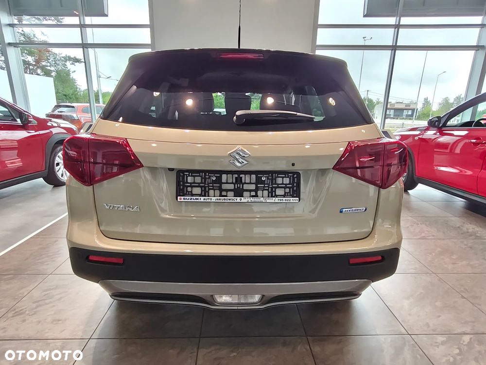 Suzuki Vitara 1.4 Boosterjet mHEV Elegance 4WD - 9