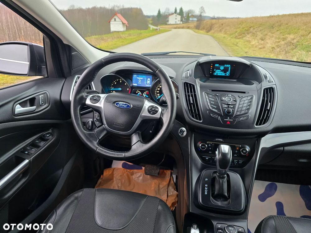 Ford Kuga 2.0 TDCi 4x4 Champions Edition - 26