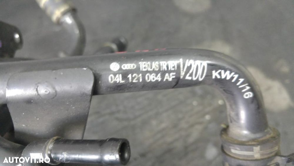 Furtunuri conducta apa cxx 1.6 tdi seat leon ateca audi a3 8v skoda octavia 3 vw golf 7 04l121064af - 3