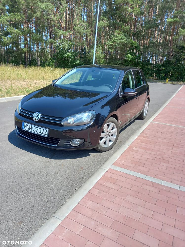 Volkswagen Golf 1.4 TSI Comfortline - 5