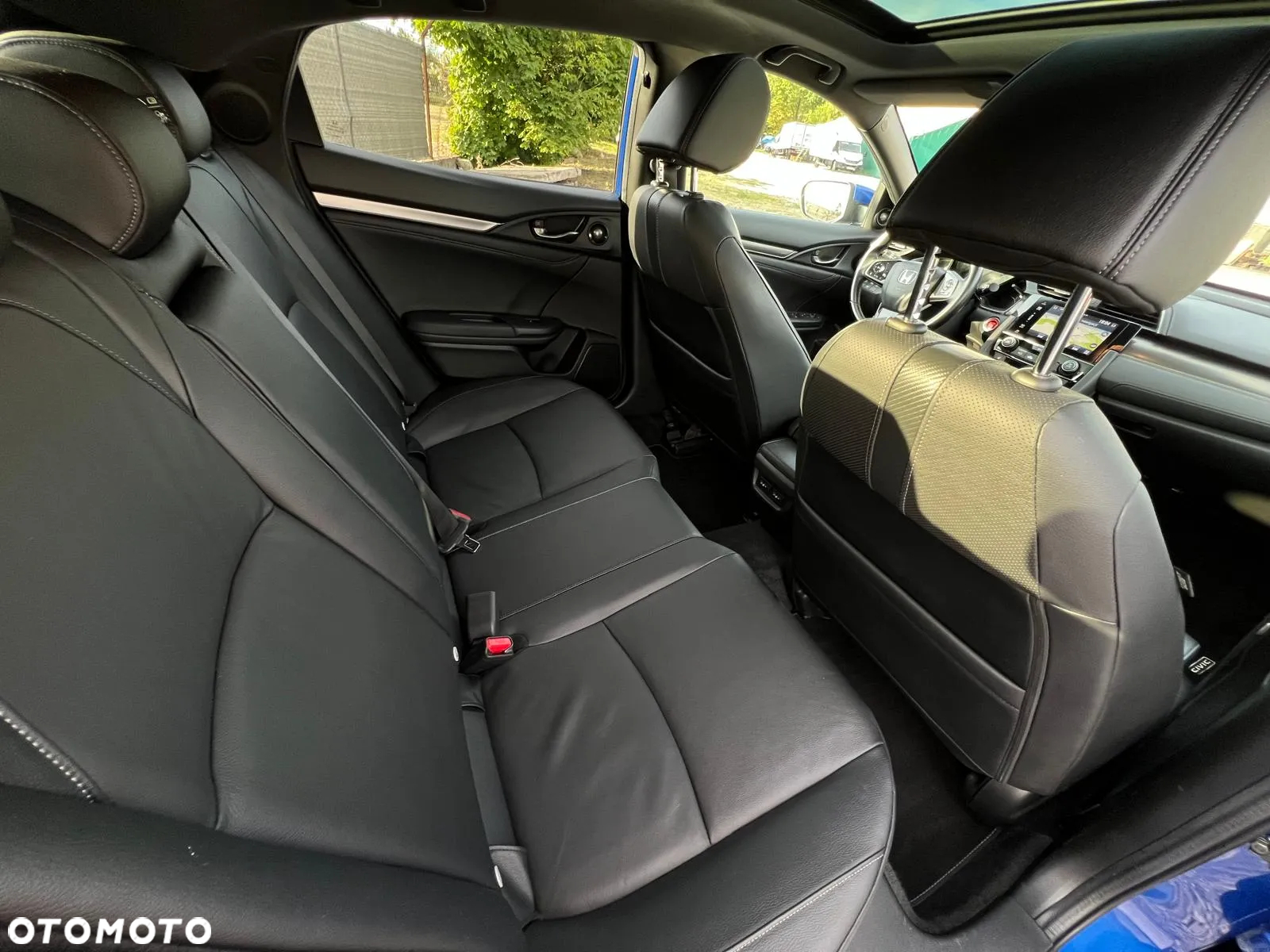 Honda Civic 1.6 i-DTEC Sport Black Edition - 17