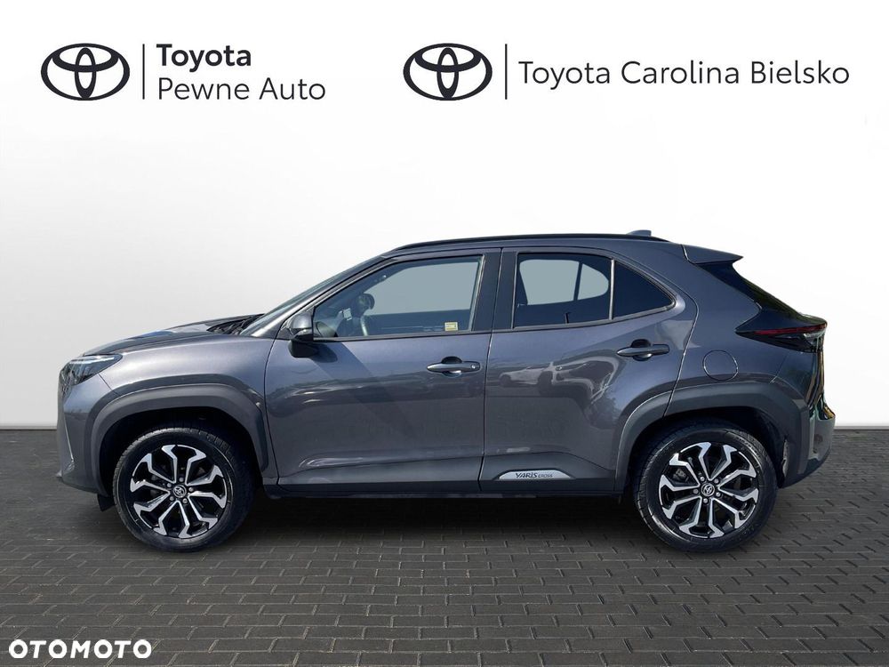 Toyota Yaris Cross - 3