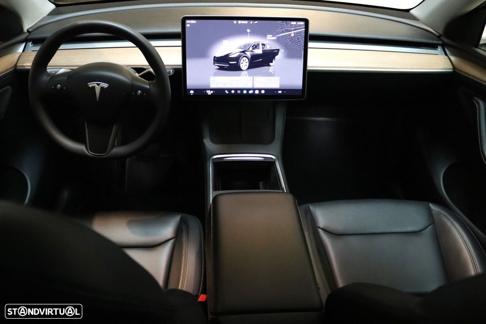 Tesla Model Y Long Range Tração Integral - 26