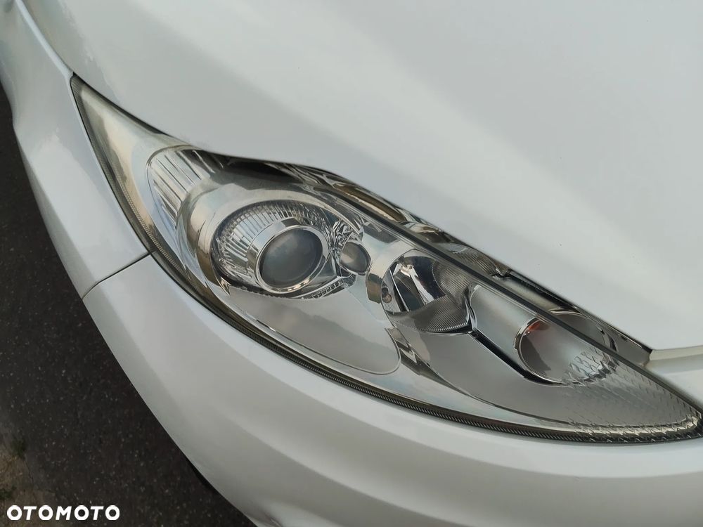 Ford Fiesta 1.25 Titanium - 35