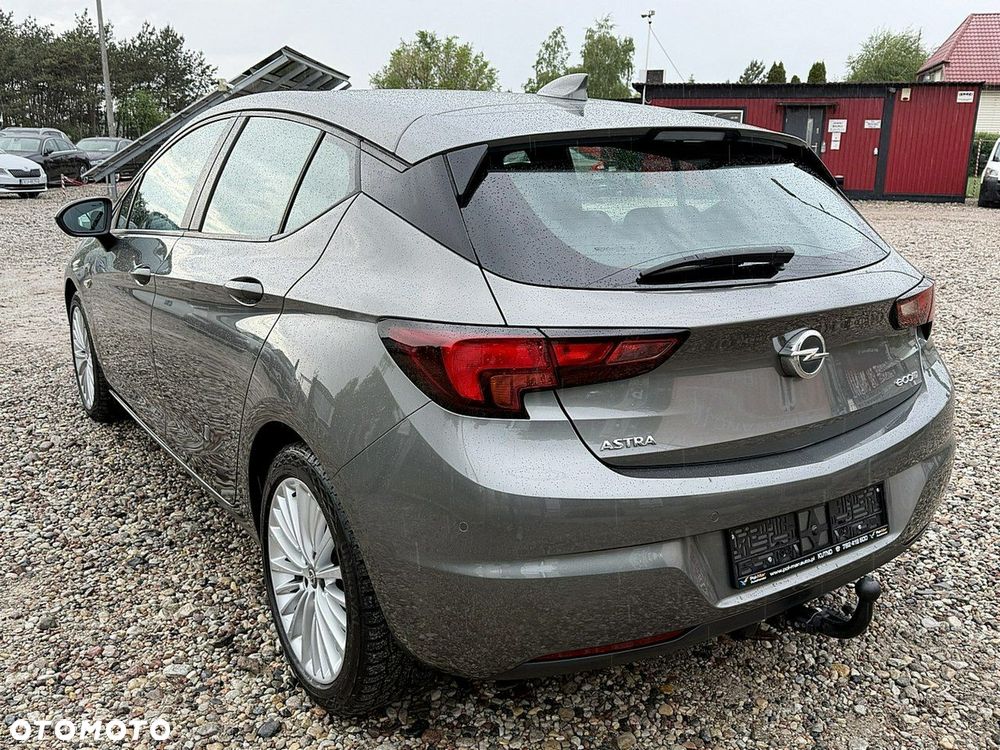 Opel Astra - 6