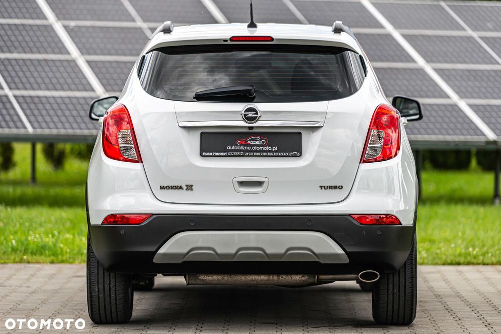 Opel Mokka X 1.4 (ecoFLEX) ECOTEC Start/Stop Edition - 17