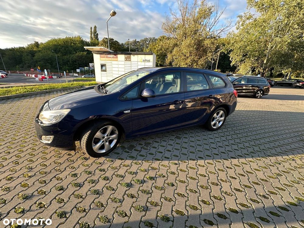 Opel Astra III 1.7 CDTI - 9
