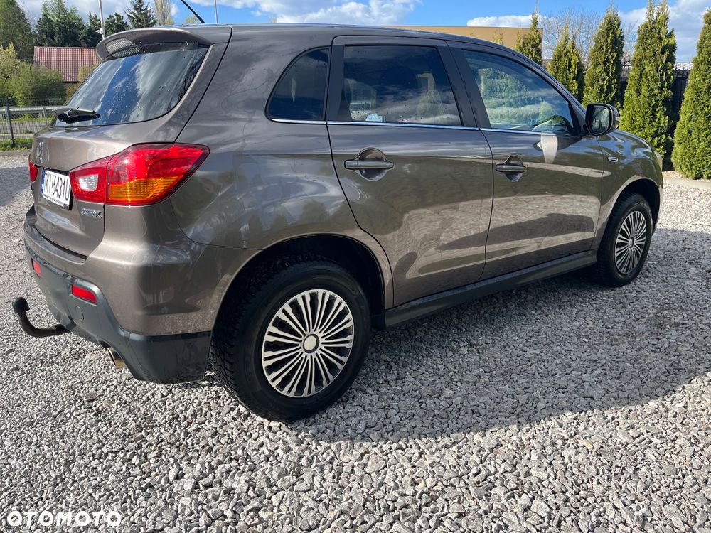 Mitsubishi ASX 1.8 DID Instyle AS&G - 3