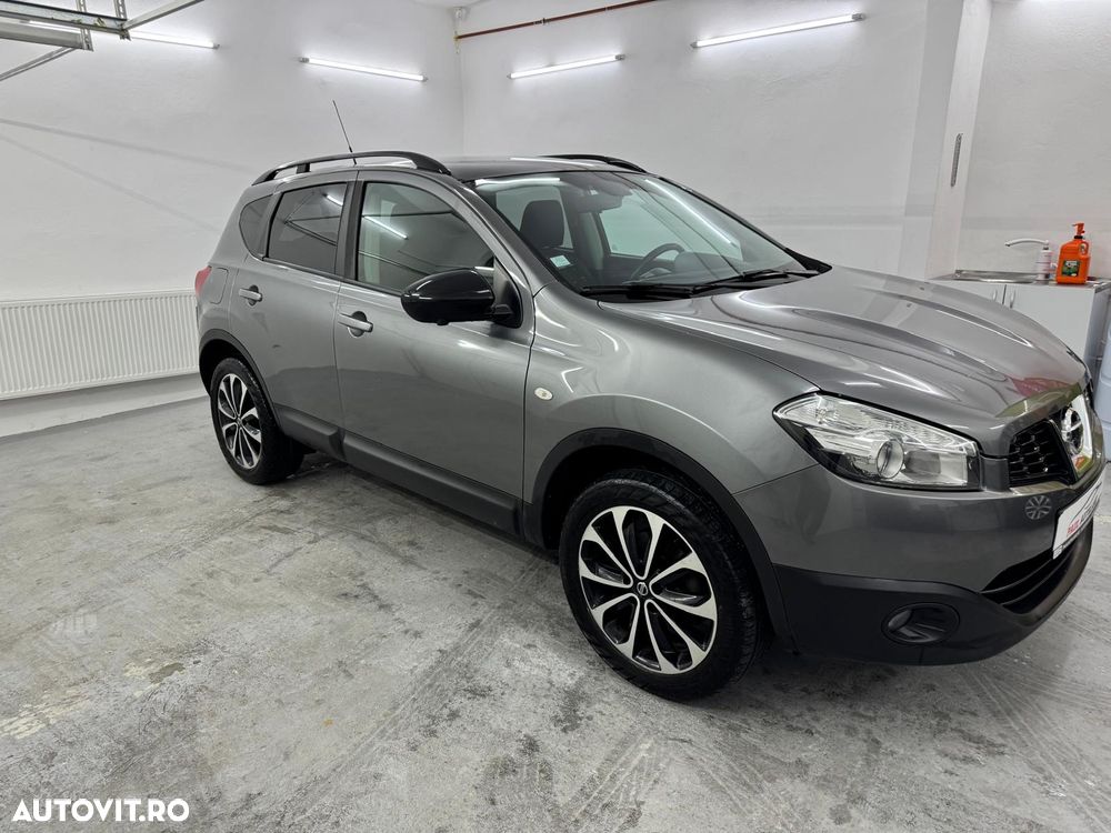Nissan Qashqai 1.5 DCI N-Connecta - 17