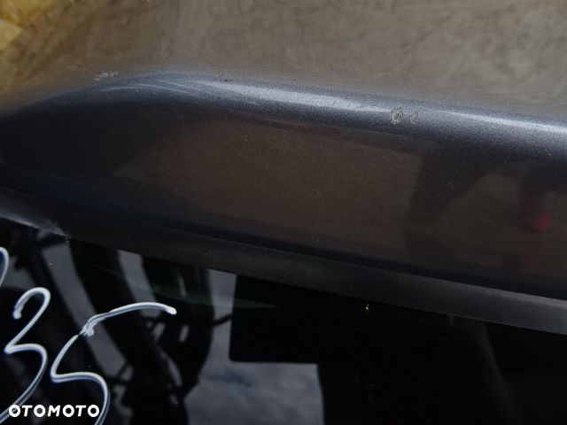 KLAPA TYŁ TYLNA SZYBA BAGAŻNIKA OPEL ASTRA III - 4