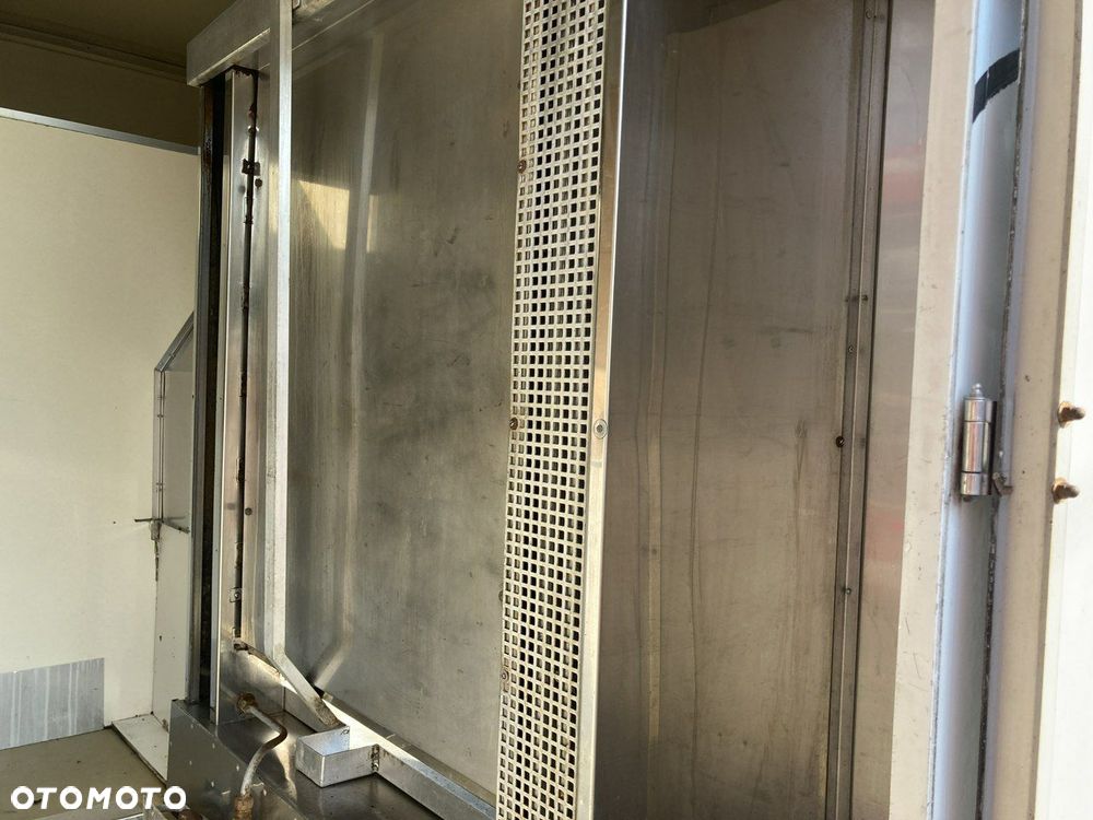 Volkswagen Autosklep Grill Kurczak sklep Bar Gastronomiczny Food Truck Foodtruck - 13