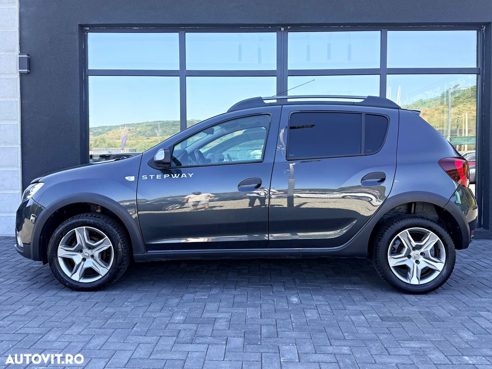 Dacia Sandero Stepway dCi 90 S&S Prestige - 3