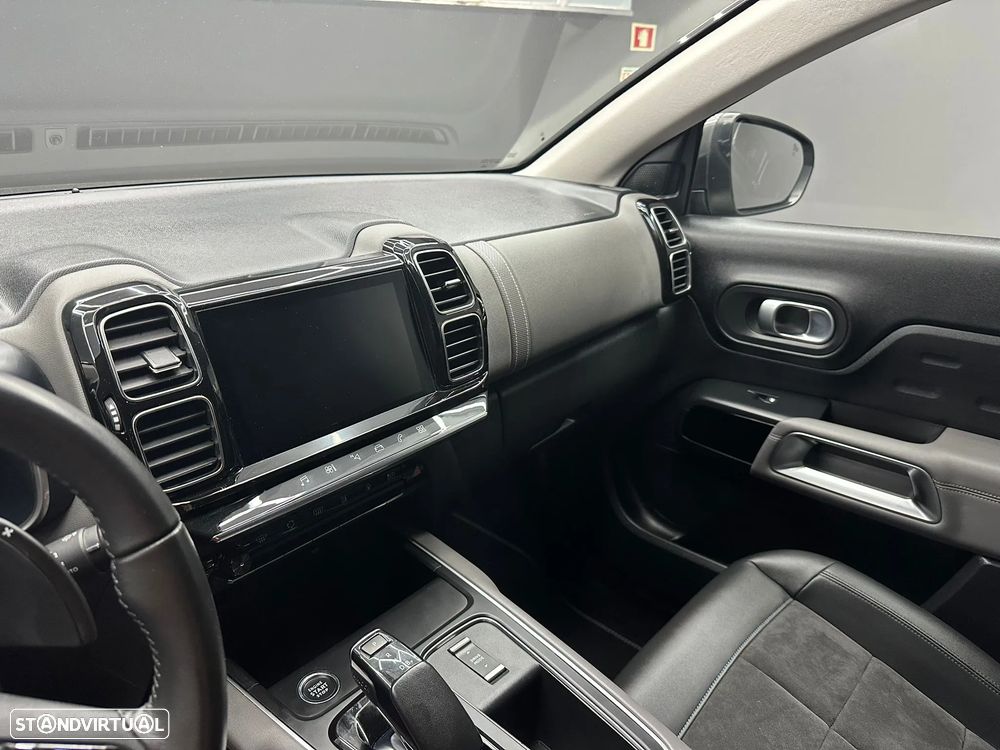 Citroën C5 Aircross 225 e-EAT8 SHINE - 15