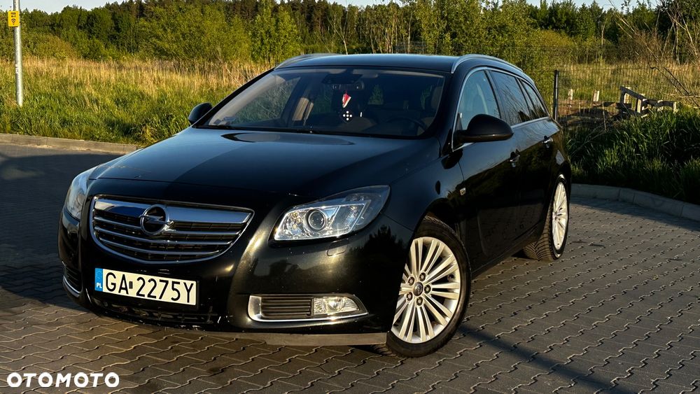 Opel Insignia 2.0 CDTI Cosmo - 1
