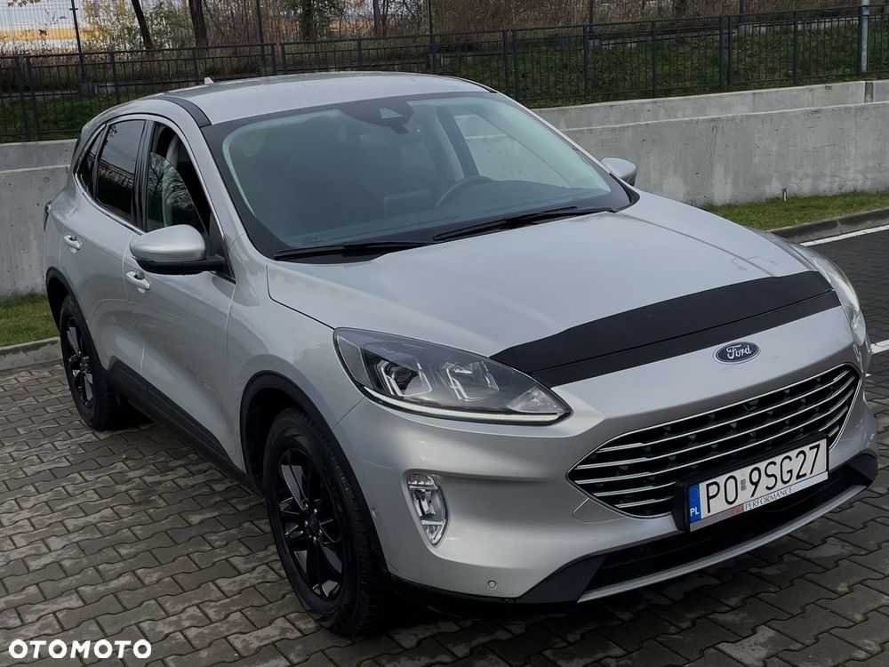 Ford Kuga 1.5 EcoBoost FWD Titanium X - 7