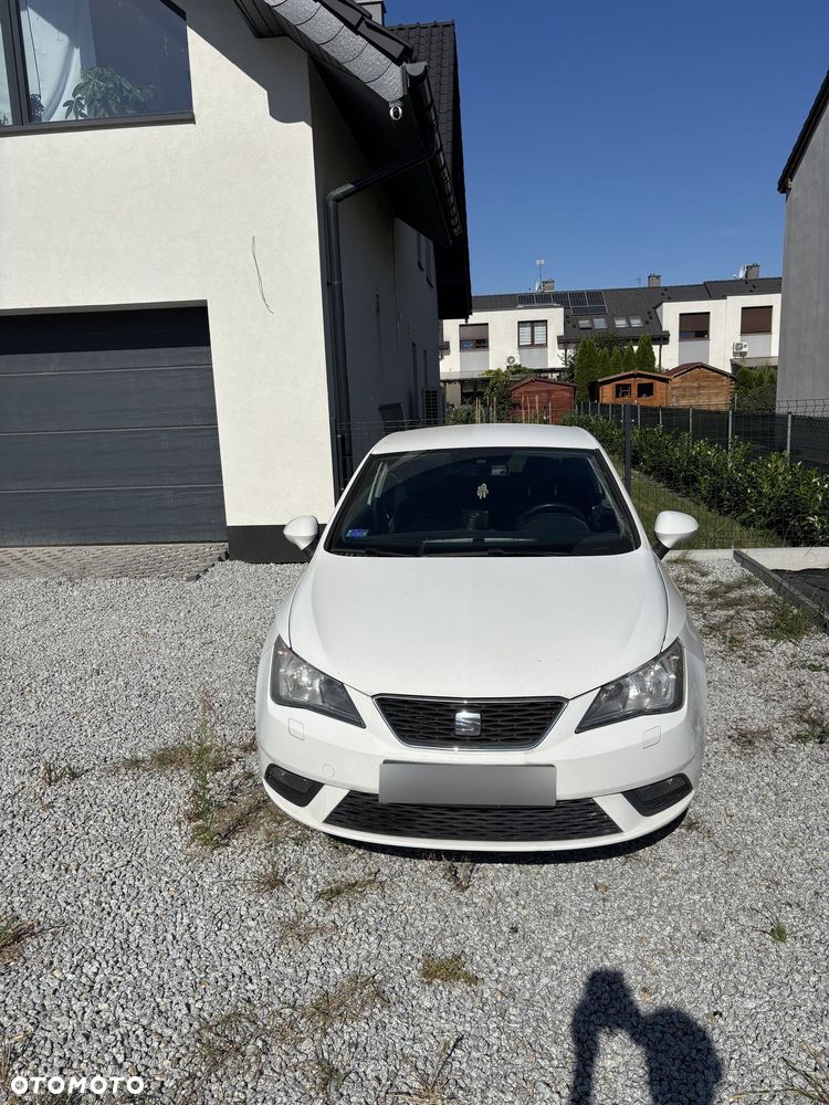 Seat Ibiza - 1