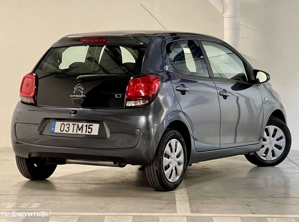 Citroën C1 1.0 VTi Feel - 3