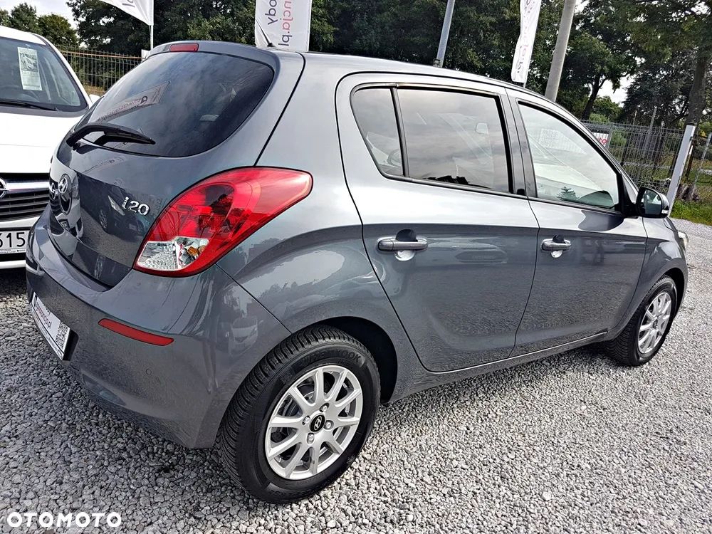 Hyundai i20 1.25 Style - 6