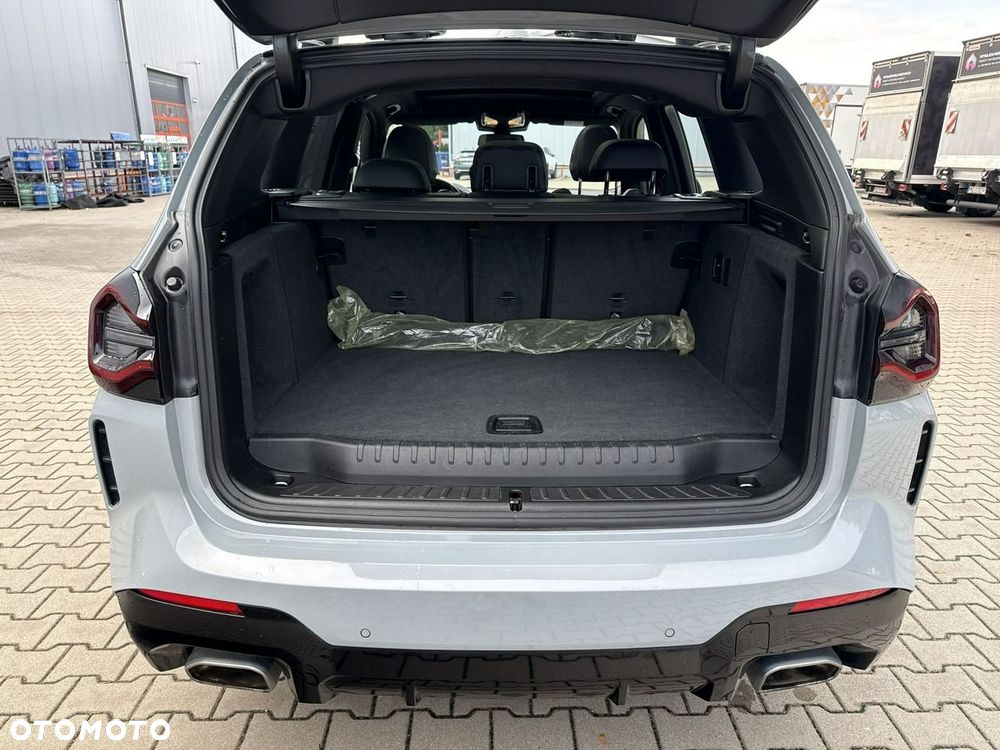 BMW X3 xDrive30d mHEV M Sport sport - 16
