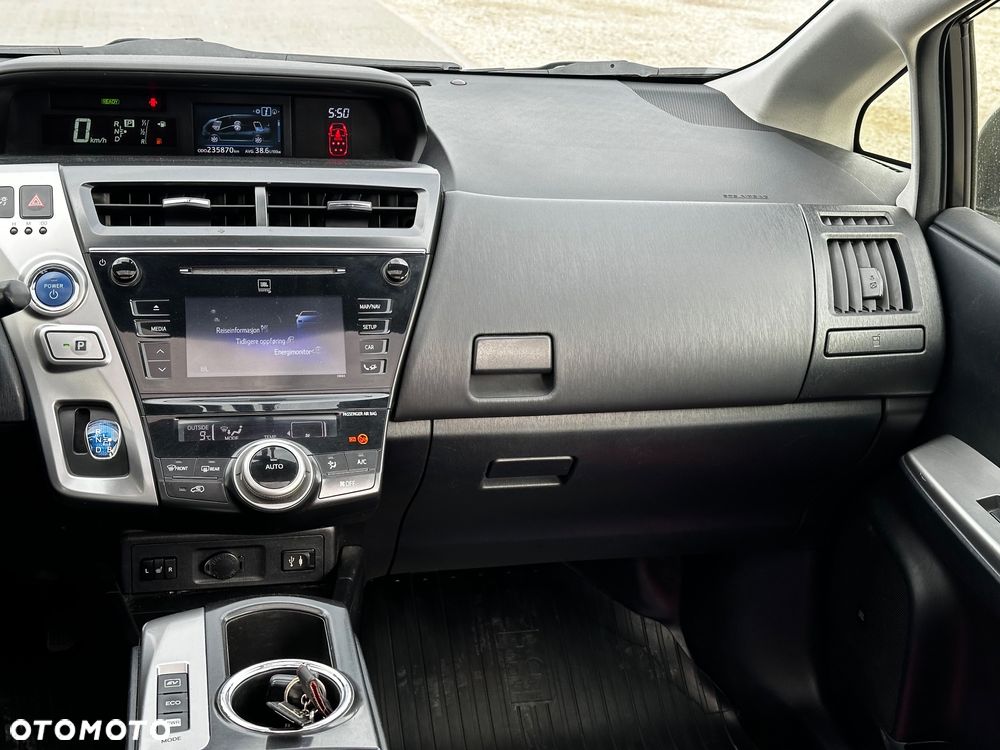 Toyota Prius+ Hybrid 135 Prestige - 22