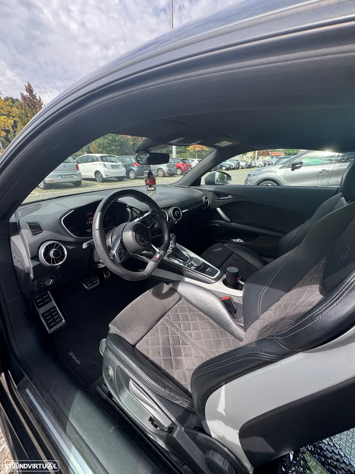 Audi TT Coupé 2.0 TFSI quattro S-line S tronic - 8