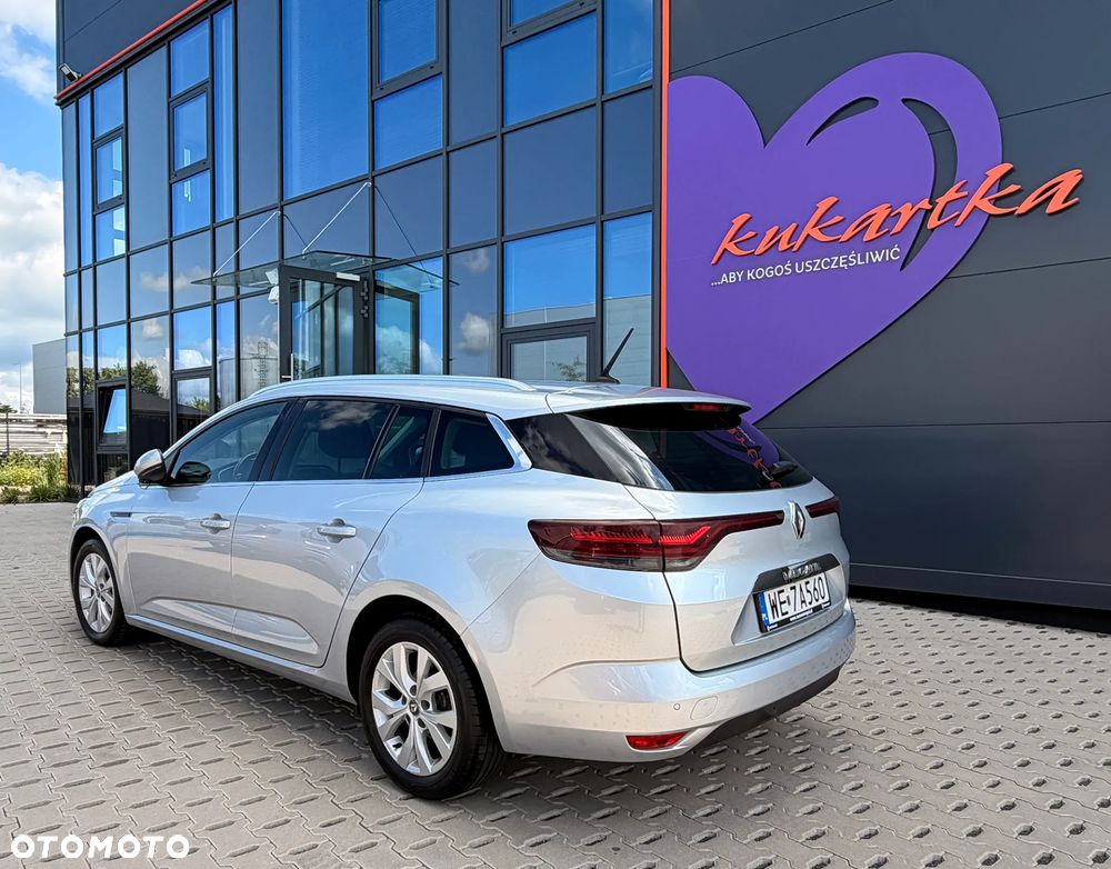 Renault Megane 1.5 Blue dCi Zen - 6