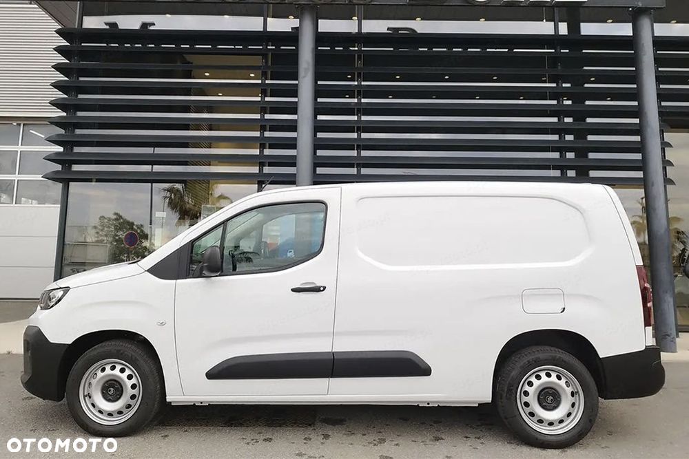 Citroën Berlingo Van XL L2H1 1.5 130KM - 5