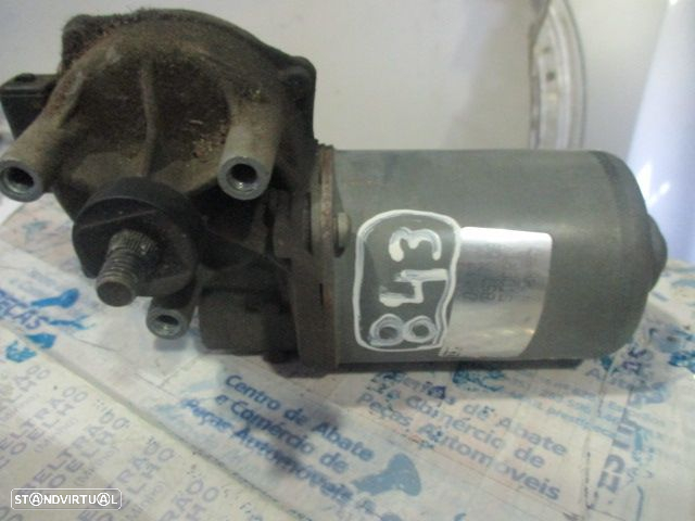 Motor Limpa Vidros Frente 40424012 FORD FIESTA 2006 FRT - 4
