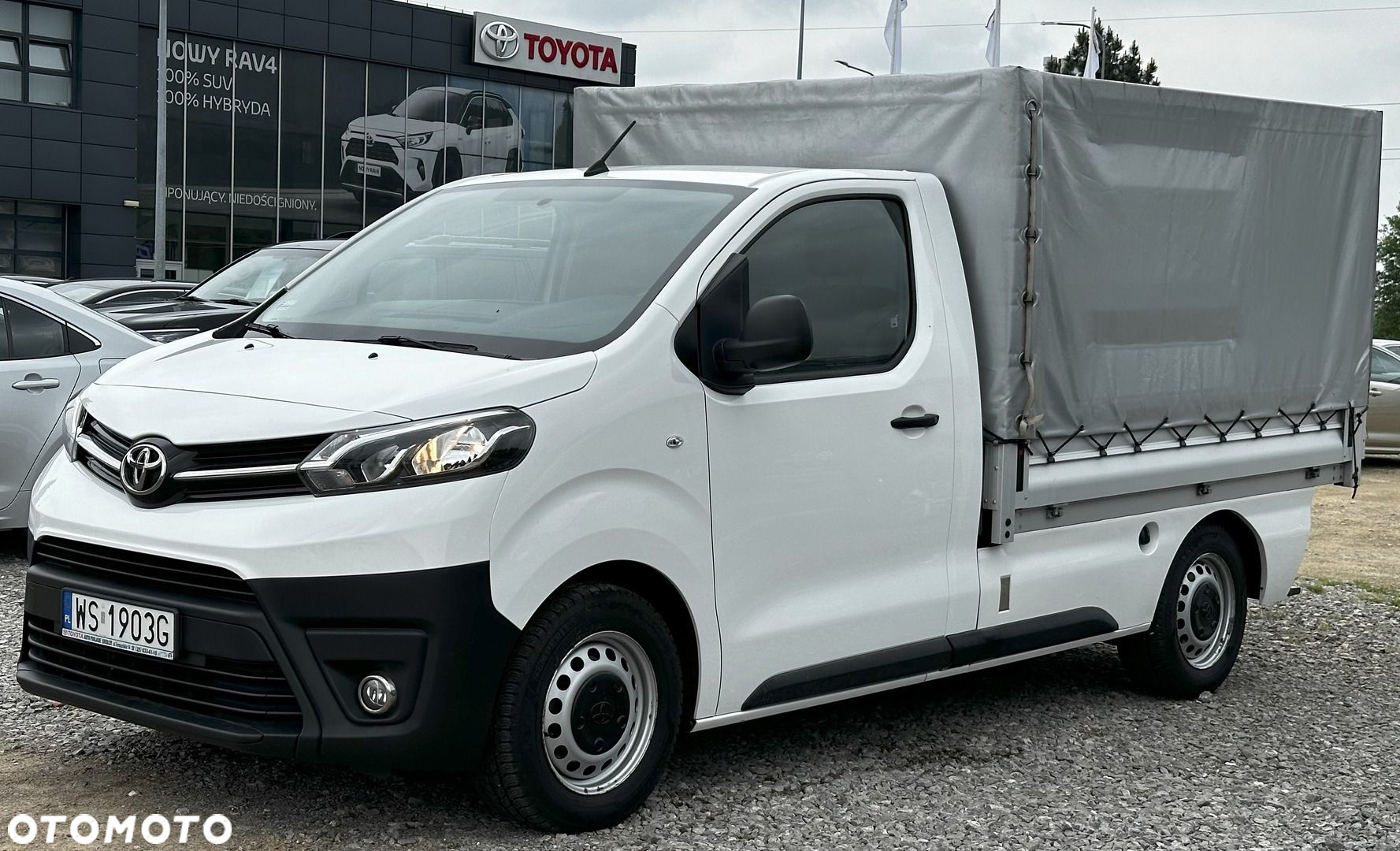 Toyota PROACE - 3