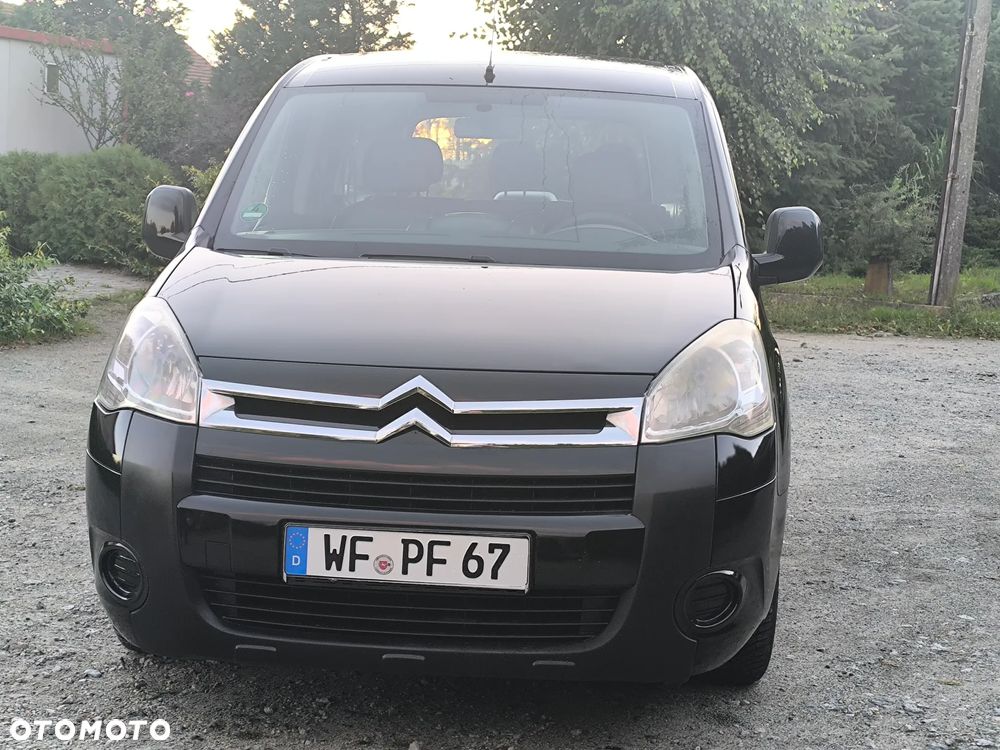 Citroën Berlingo 1.6 VTi Multispace - 14