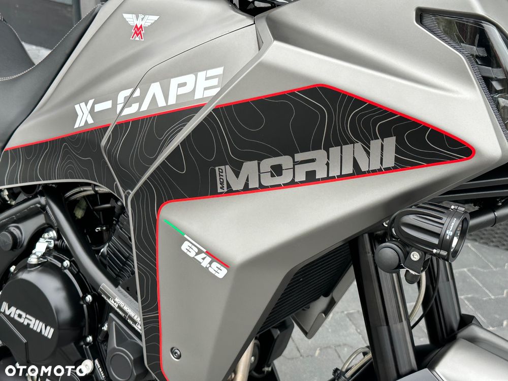 Moto Morini Inny - 16